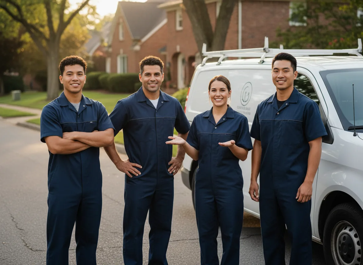 Home Gutter Service company in Rimrock, AZ